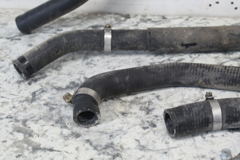 2008 KAWASAKI TERYX 750 Radiator Coolant Hoses Lines 39062-0209 - ATV