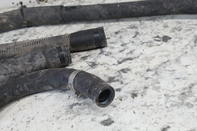 2008 KAWASAKI TERYX 750 Radiator Coolant Hoses Lines 39062-0209 - ATV