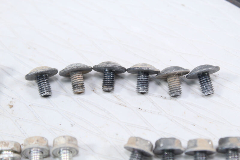 2008 KAWASAKI TERYX 750 Radiator Shroud and Grate Bolts 130BB0625 92153-0531 - ATV