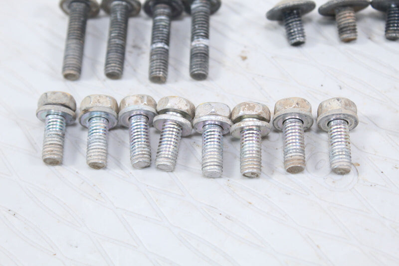 2008 KAWASAKI TERYX 750 Radiator Shroud and Grate Bolts 130BB0625 92153-0531 - ATV