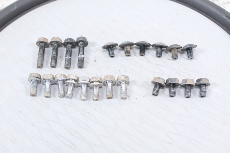 2008 KAWASAKI TERYX 750 Radiator Shroud and Grate Bolts 130BB0625 92153-0531 - ATV