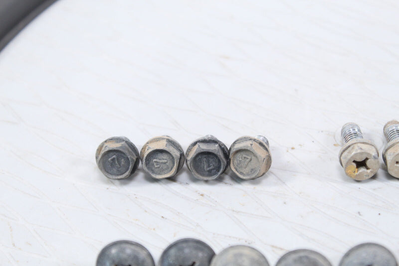 2008 KAWASAKI TERYX 750 Radiator Shroud and Grate Bolts 130BB0625 92153-0531 - ATV