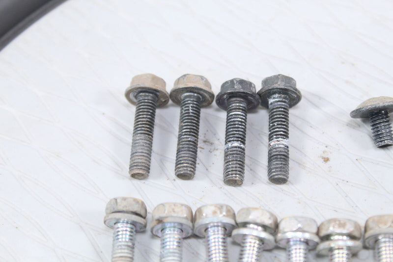 2008 KAWASAKI TERYX 750 Radiator Shroud and Grate Bolts 130BB0625 92153-0531 - ATV