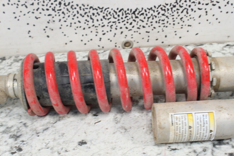 2008 KAWASAKI TERYX 750 Rear Back Shock Strut Suspension 45014-0233-VM - ATV