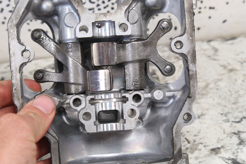 2008 KAWASAKI TERYX 750 Rear Cylinder Head Assembly 11008-0022 - ATV