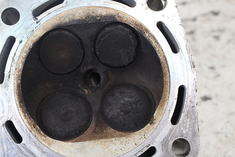 2008 KAWASAKI TERYX 750 Rear Cylinder Head Assembly
