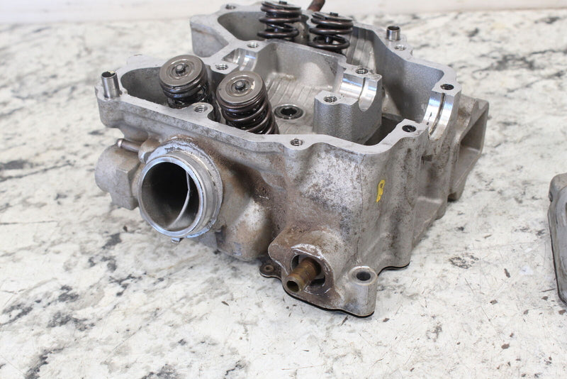 2008 KAWASAKI TERYX 750 Rear Cylinder Head Assembly 11008-0022 - ATV