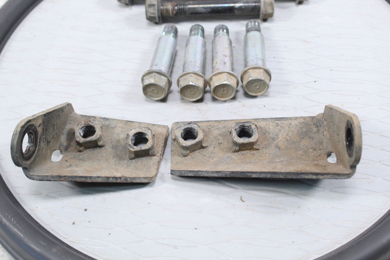 2008 KAWASAKI TERYX 750 Rear Differential Bolts & Brackets 92153-1743 92153-0871 - ATV
