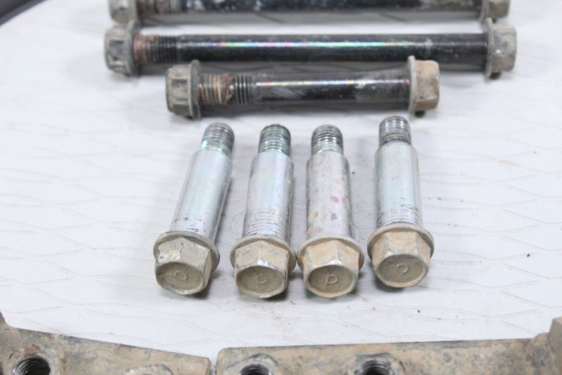 2008 KAWASAKI TERYX 750 Rear Differential Bolts & Brackets 92153-1743 92153-0871 - ATV