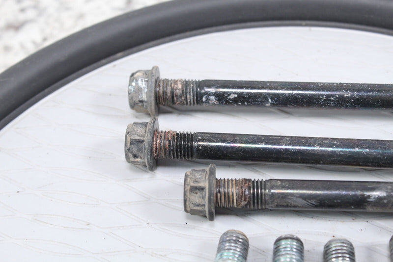 2008 KAWASAKI TERYX 750 Rear Differential Bolts & Brackets 92153-1743 92153-0871 - ATV