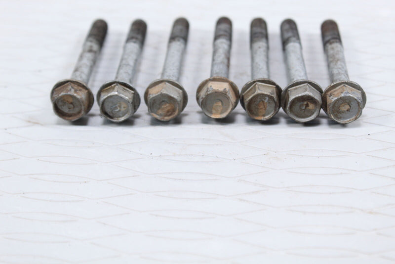 2008 KAWASAKI TERYX 750 Rear Wet Brake Mounting Bolts 130CD0860 - ATV