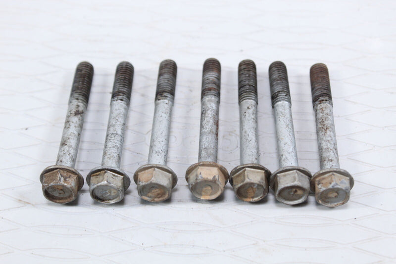 2008 KAWASAKI TERYX 750 Rear Wet Brake Mounting Bolts 130CD0860 - ATV