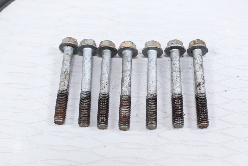 2008 KAWASAKI TERYX 750 Rear Wet Brake Mounting Bolts 130CD0860 - ATV