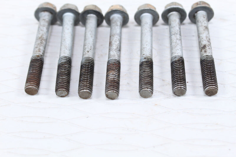 2008 KAWASAKI TERYX 750 Rear Wet Brake Mounting Bolts 130CD0860 - ATV