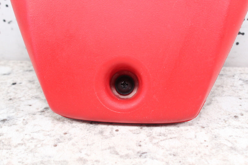 2008 KAWASAKI TERYX 750 Red Head Rest Pad 53066-0163-6B - ATV