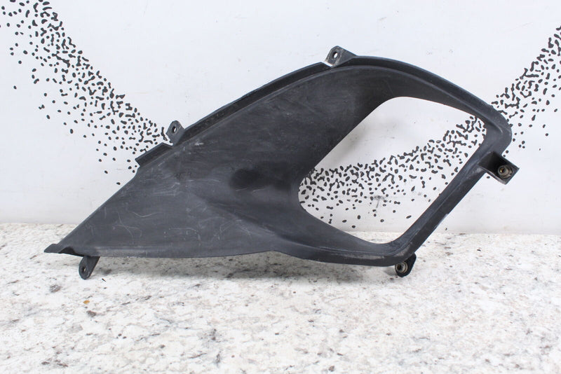 2008 KAWASAKI TERYX 750 Right Headlight Cover Panel Plastic 55022-0035 - ATV