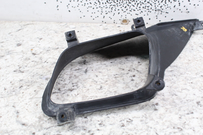 2008 KAWASAKI TERYX 750 Right Headlight Cover Panel Plastic 55022-0035 - ATV