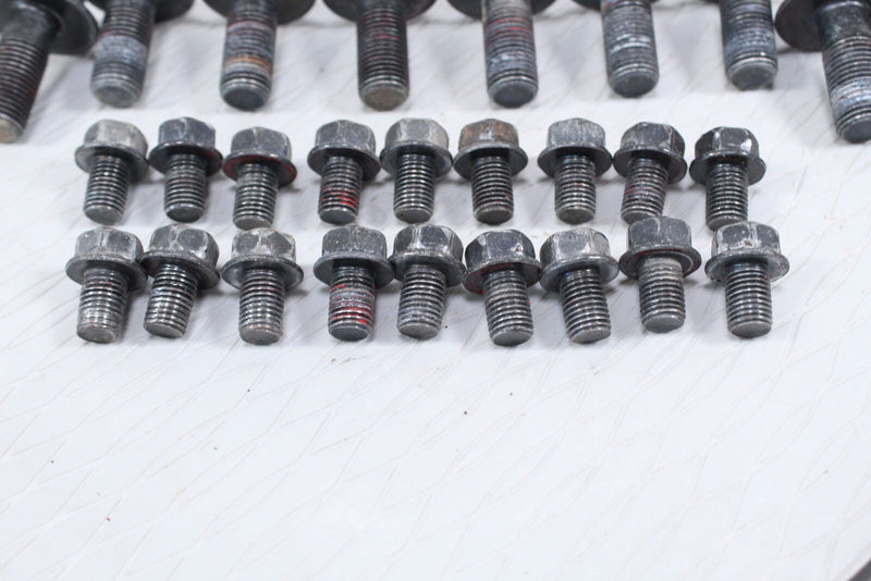 2008 KAWASAKI TERYX 750 Roll Cage Mounting Bolts 92153-1282 130CB1014 - ATV