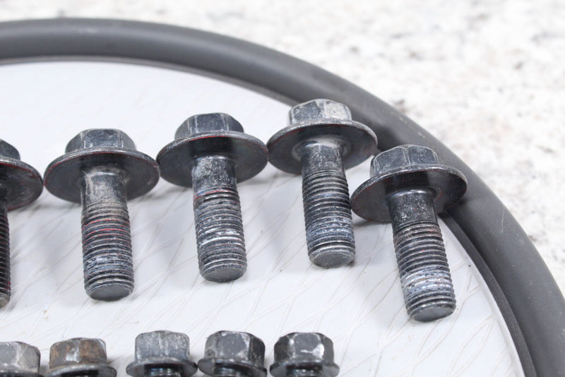 2008 KAWASAKI TERYX 750 Roll Cage Mounting Bolts 92153-1282 130CB1014 - ATV