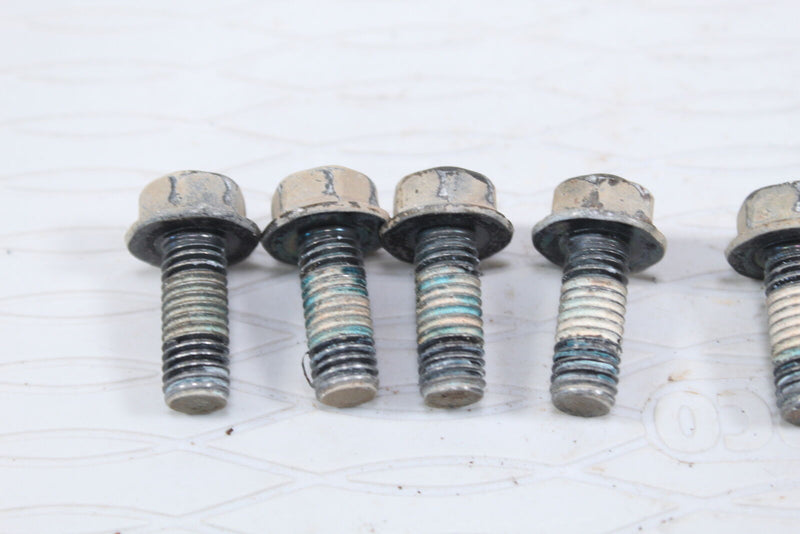 2008 KAWASAKI TERYX 750 Sway Bar Bolts Stabilizer 92154-0100 - ATV