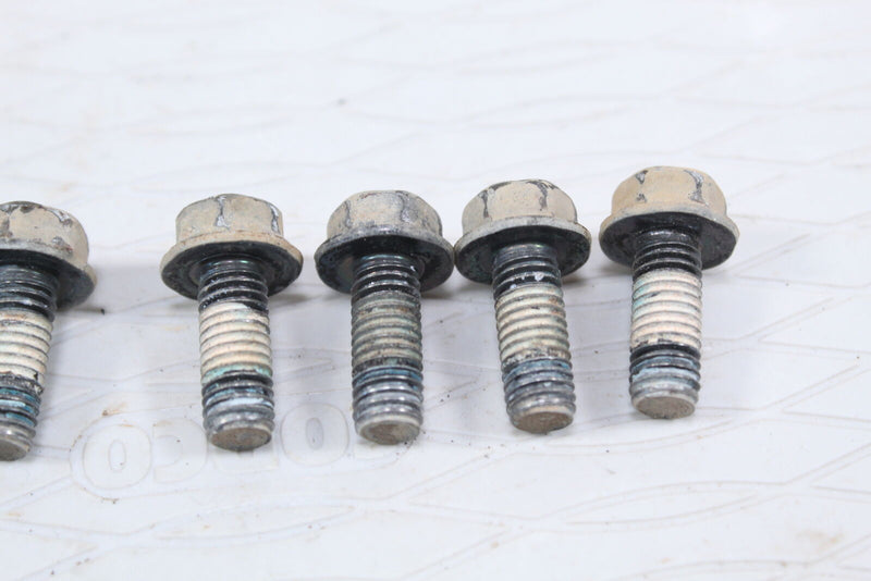 2008 KAWASAKI TERYX 750 Sway Bar Bolts Stabilizer 92154-0100 - ATV