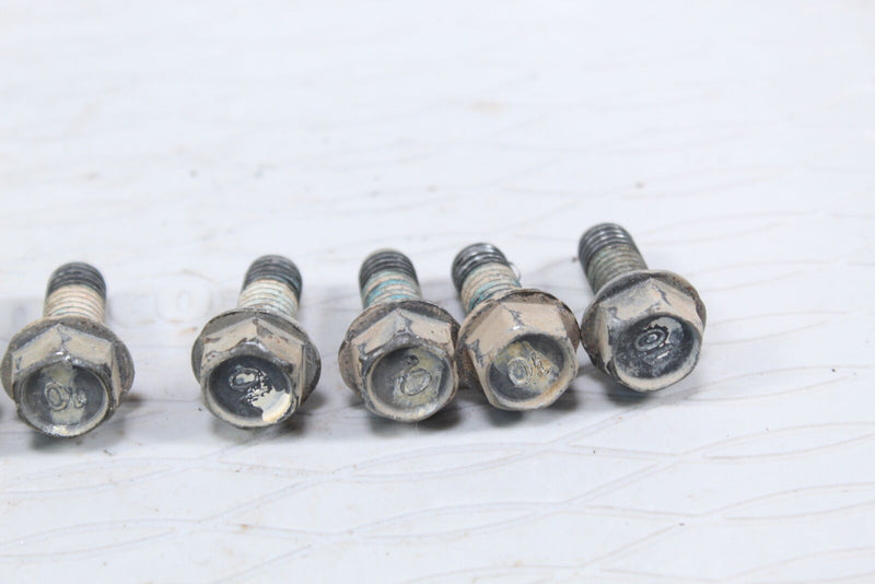 2008 KAWASAKI TERYX 750 Sway Bar Bolts Stabilizer 92154-0100 - ATV