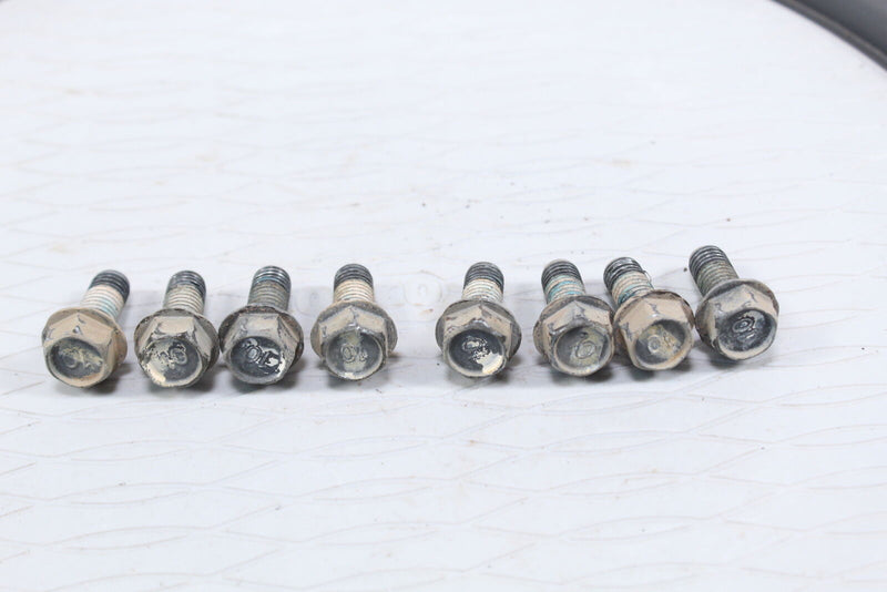 2008 KAWASAKI TERYX 750 Sway Bar Bolts Stabilizer 92154-0100 - ATV