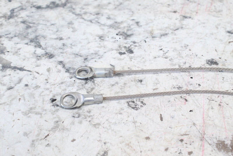 2008 KAWASAKI TERYX 750 Tailgate Cables 53045-0004 53045-0031 - ATV