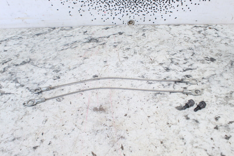 2008 KAWASAKI TERYX 750 Tailgate Cables 53045-0004 53045-0031 - ATV