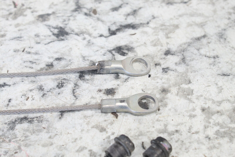 2008 KAWASAKI TERYX 750 Tailgate Cables 53045-0004 53045-0031 - ATV