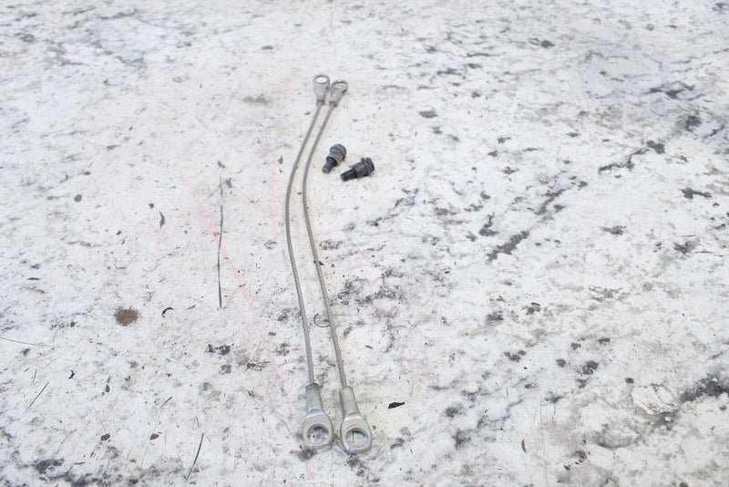 2008 KAWASAKI TERYX 750 Tailgate Cables 53045-0004 53045-0031 - ATV