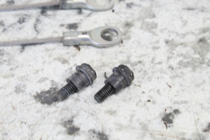 2008 KAWASAKI TERYX 750 Tailgate Cables 53045-0004 53045-0031 - ATV