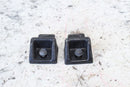 2008 KAWASAKI TERYX 750 Tailgate Stoppers 32085-0145 - ATV