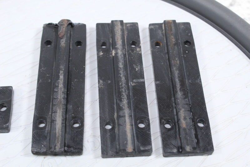 2008 KAWASAKI TERYX 750 Tailgate Stoppers Clamps & Bolts 32085-0103 32085-0104 - ATV