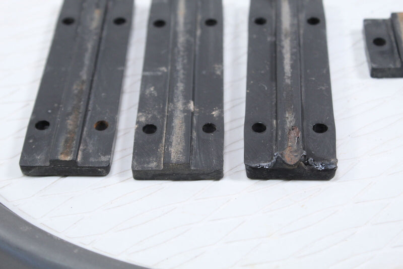 2008 KAWASAKI TERYX 750 Tailgate Stoppers Clamps & Bolts 32085-0103 32085-0104 - ATV