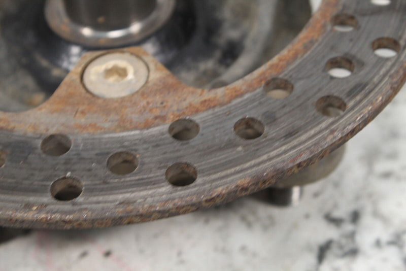 2008 KAWASAKI TERYX 750 Wheel Hub With Disc 49030-0036 - ATV