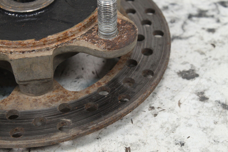 2008 KAWASAKI TERYX 750 Wheel Hub With Disc 49030-0036 - ATV