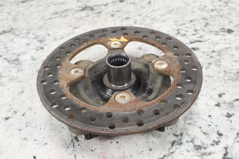 2008 KAWASAKI TERYX 750 Wheel Hub With Disc 49030-0036 - ATV