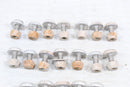 2008 POLARIS RZR 800 RZR800 Aftermarket Front & Rear Fender Flare Mounting Bolts2