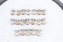 2008 POLARIS RZR 800 RZR800 Aftermarket Front & Rear Fender Flare Mounting Bolts0