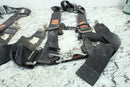 2008 POLARIS RZR 800 RZR800 DJ Safety 4 Point Racing Harness Seat Belts Pair1