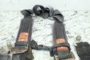 2008 POLARIS RZR 800 RZR800 DJ Safety 4 Point Racing Harness Seat Belts Pair2