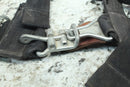 2008 POLARIS RZR 800 RZR800 DJ Safety 4 Point Racing Harness Seat Belts Pair7