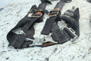 2008 POLARIS RZR 800 RZR800 DJ Safety 4 Point Racing Harness Seat Belts Pair8