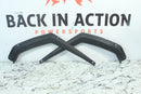 2008 POLARIS RZR 800 RZR800 Front Fender Flares Mud Guards 5438207-0700