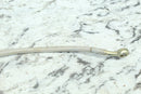 2008 POLARIS RZR 800 RZR800 Front Left Brake Line Hose 19110383