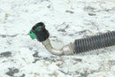 2008 POLARIS RZR 800 RZR800 Fuel Gas Line Hose Tube 25205971
