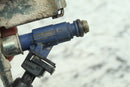 2008 POLARIS RZR 800 RZR800 Fuel Injectors & Rail 12028638