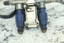2008 POLARIS RZR 800 RZR800 Fuel Injectors & Rail 12028631