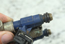 2008 POLARIS RZR 800 RZR800 Fuel Injectors & Rail 12028637